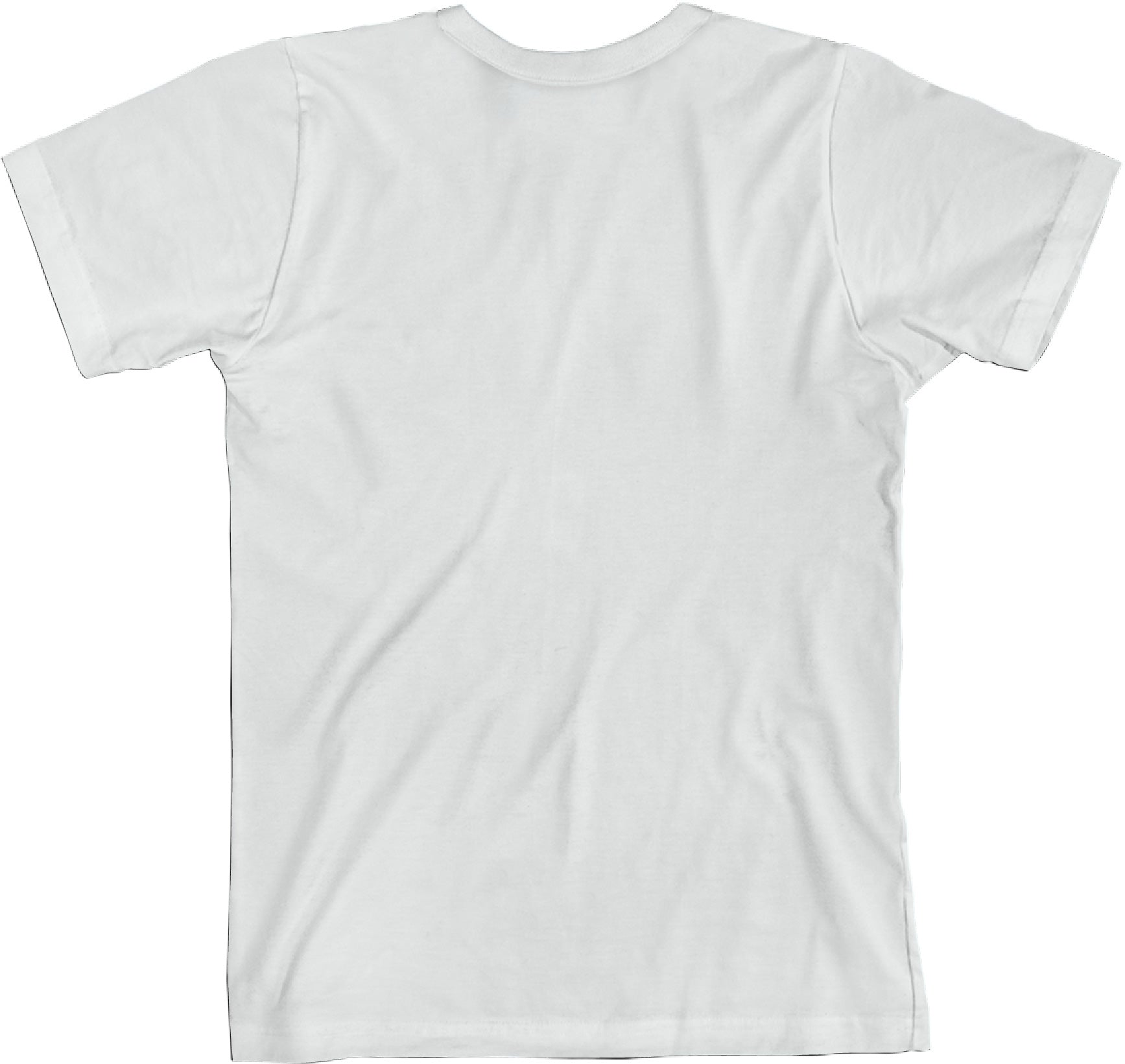 KPop Demon Hunters Panel Art Huntrix Youth White Crew Neck Short Sleeve T-shirt