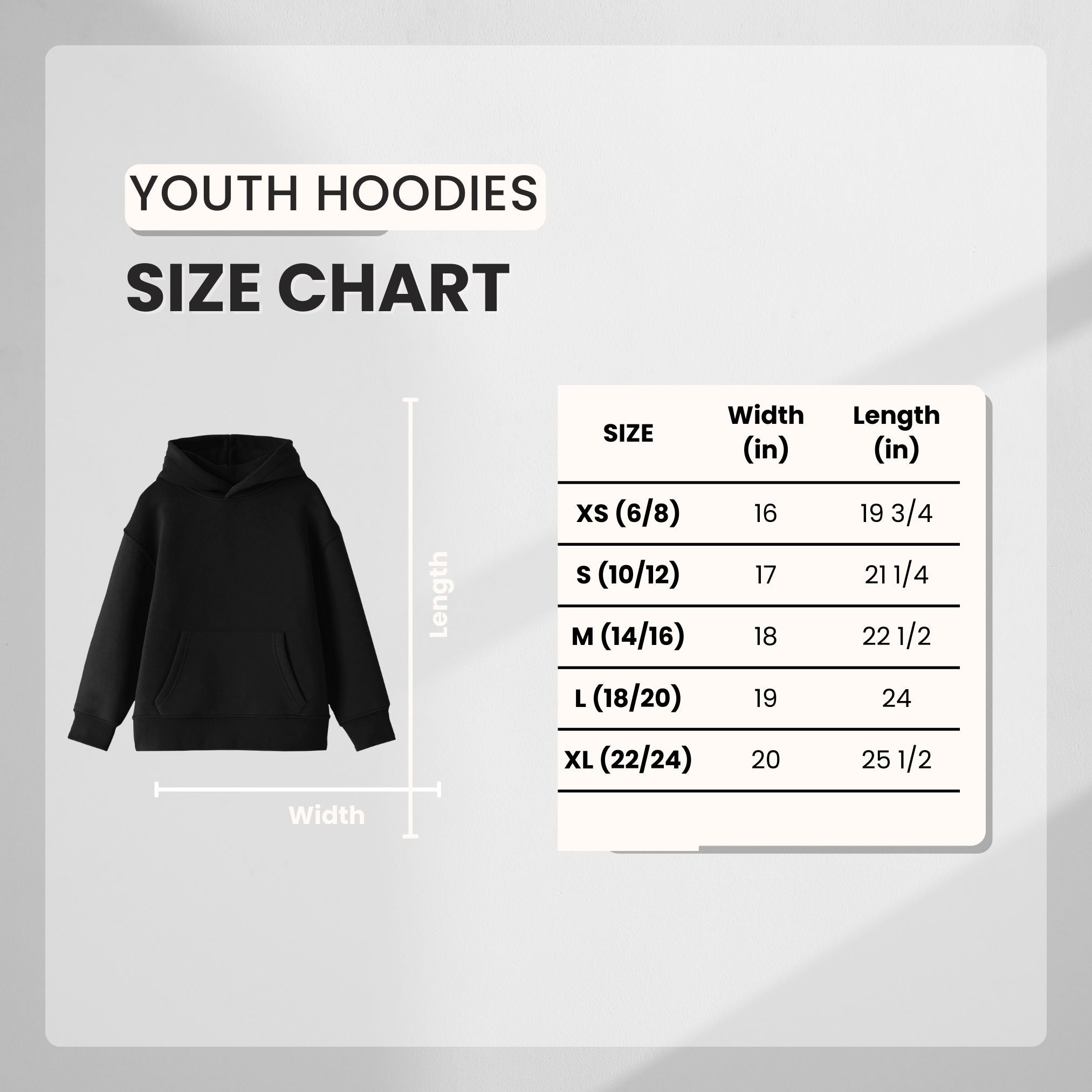 LankyBox Long Sleeve Boy's Cosplay Hoodie