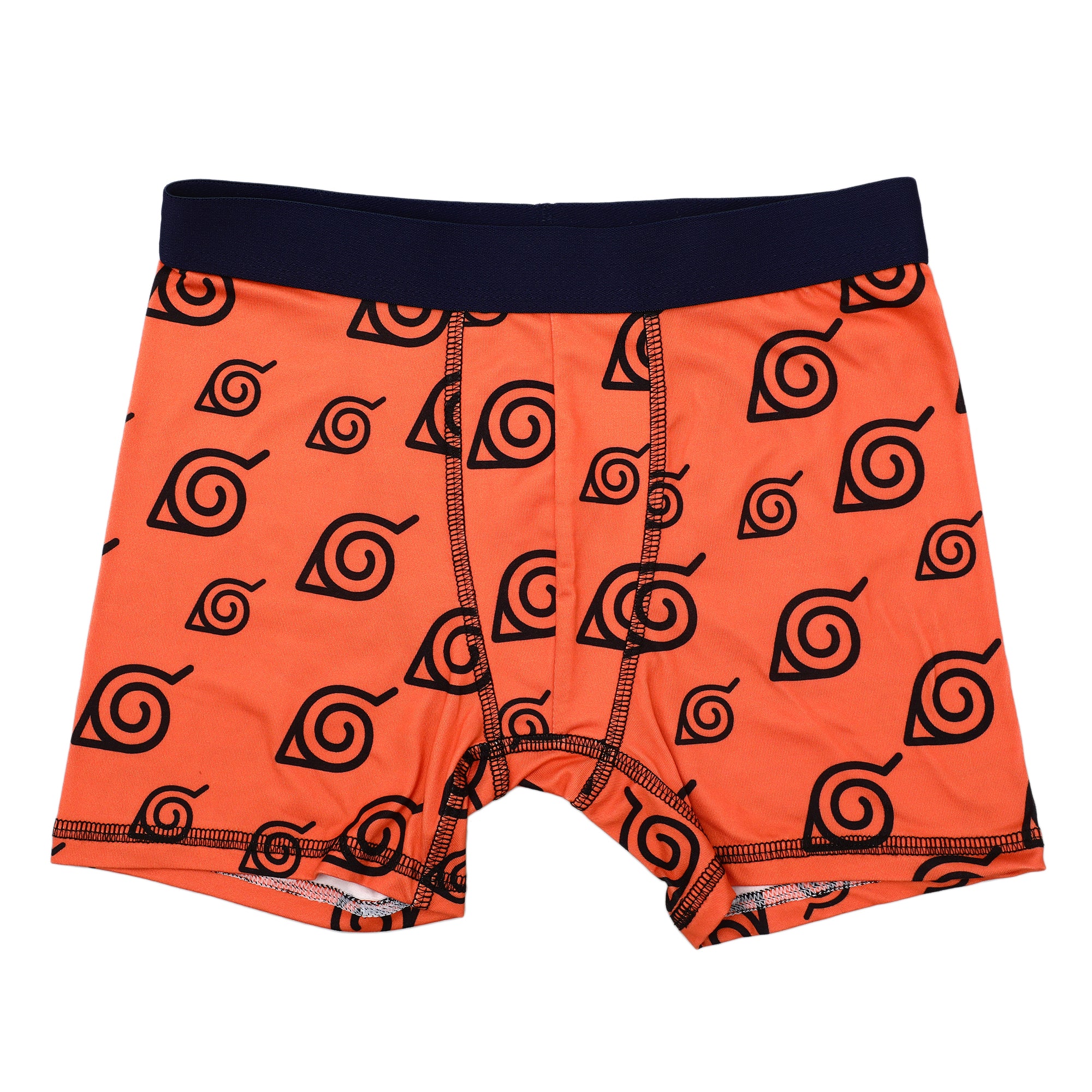 Naruto Shippuden Character Print Multipack Boys Boxer Briefs Underwear