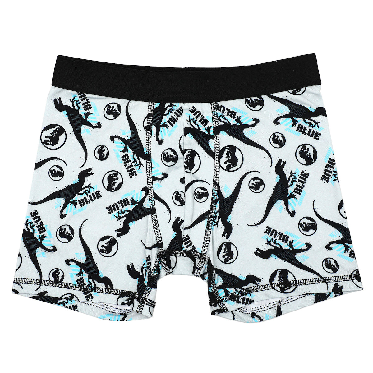 Jurassic World Dinosaurs Multipack Boys Underwear Boxer Briefs-Size-6/7