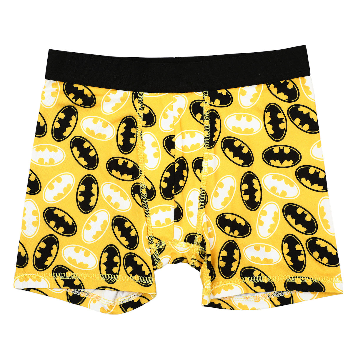 DC Comics Batman Boxers Bat Logo 5pk Boys Underwear Boxer Shorts