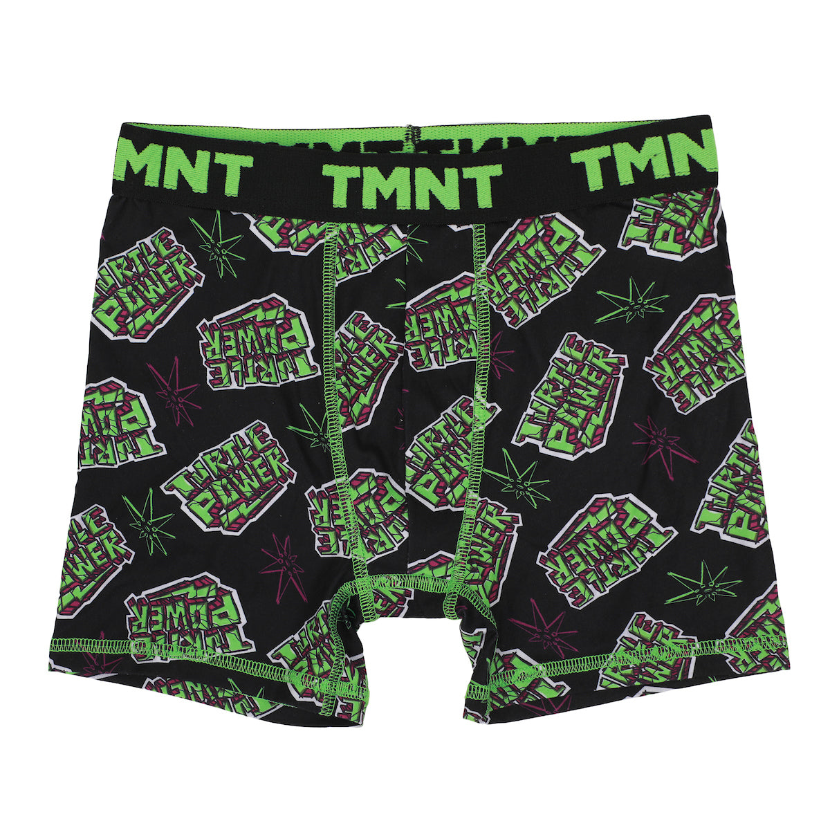 Teenage Mutant Ninja Turtles Youth Boys Boxer Briefs Underwear 4-Pack and 5-Pack