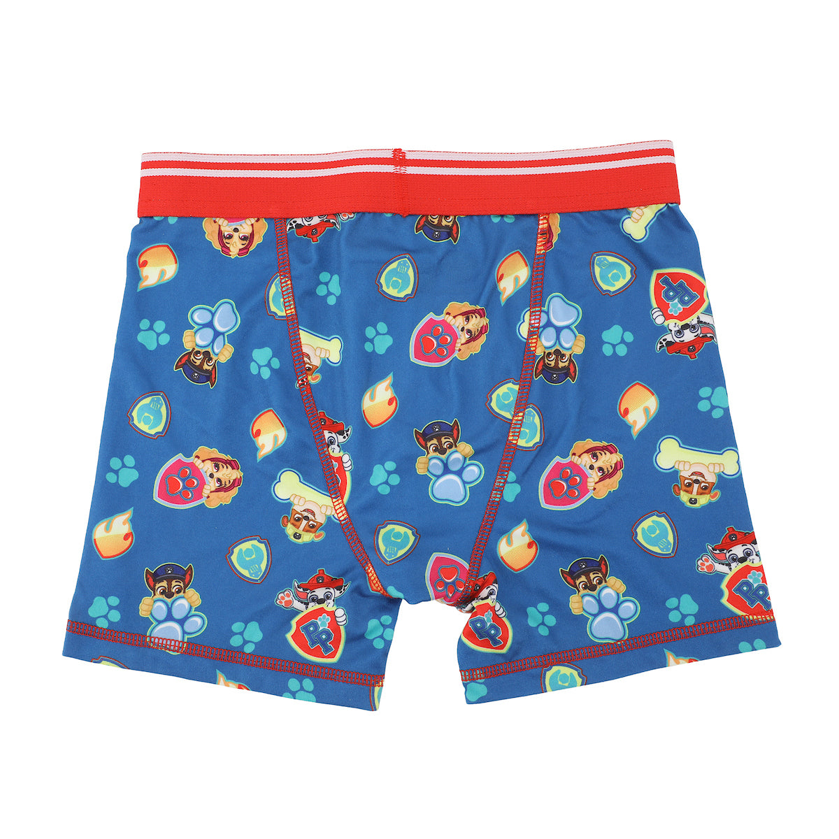 Paw Patrol Characters 5-Pack of Boys' Boxer Briefs