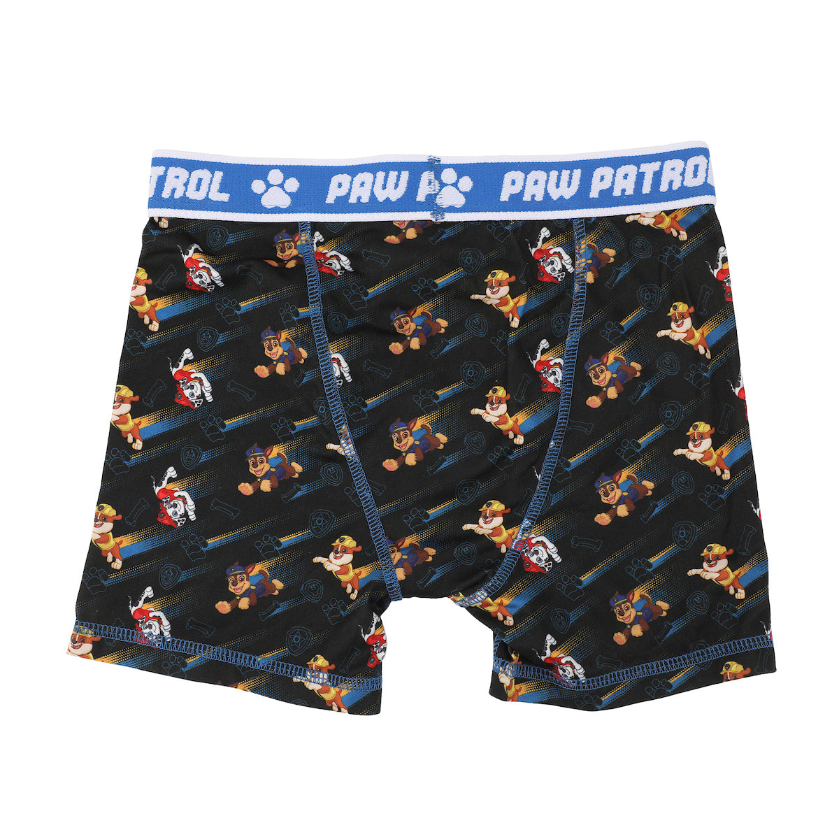 Paw Patrol Characters 5-Pack of Boys' Boxer Briefs