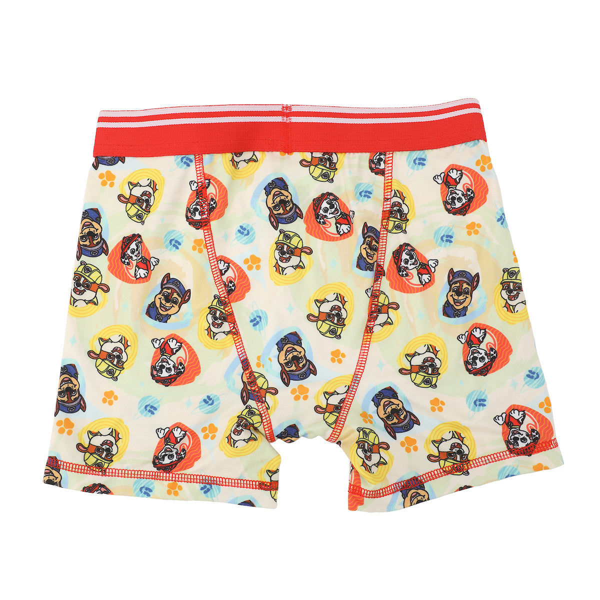 Paw Patrol Characters 5-Pack of Boys' Boxer Briefs