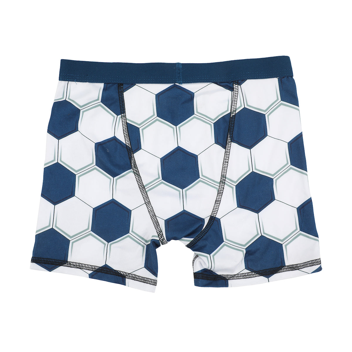 Sports Patterns AOP Boy's 5-Pack Boxer Briefs