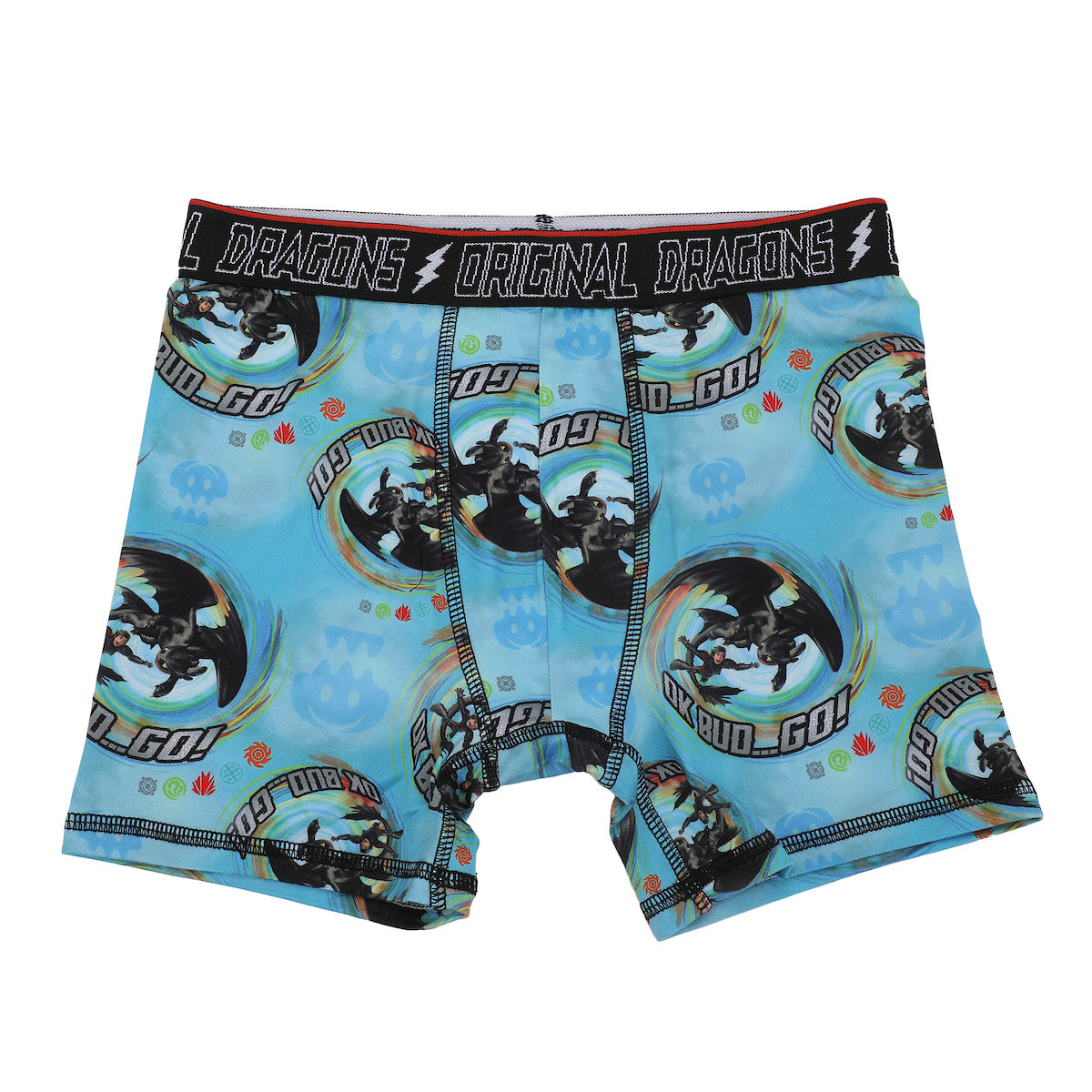 How To Train Your Dragon Boy's 5-Pack Boxer Briefs