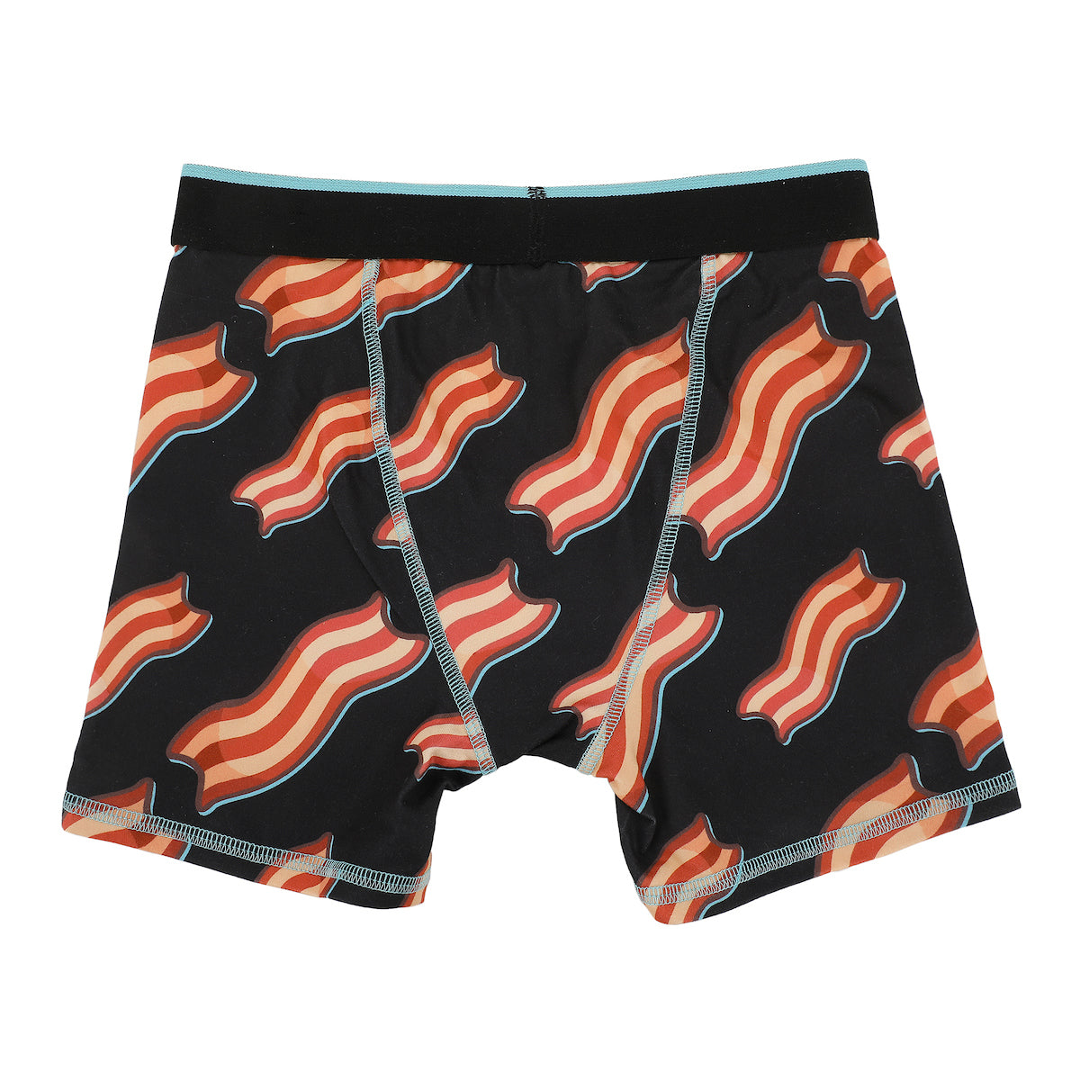 FUNFARE Underwear Breakfast Foods Boy's 5-Pack Boxer Briefs