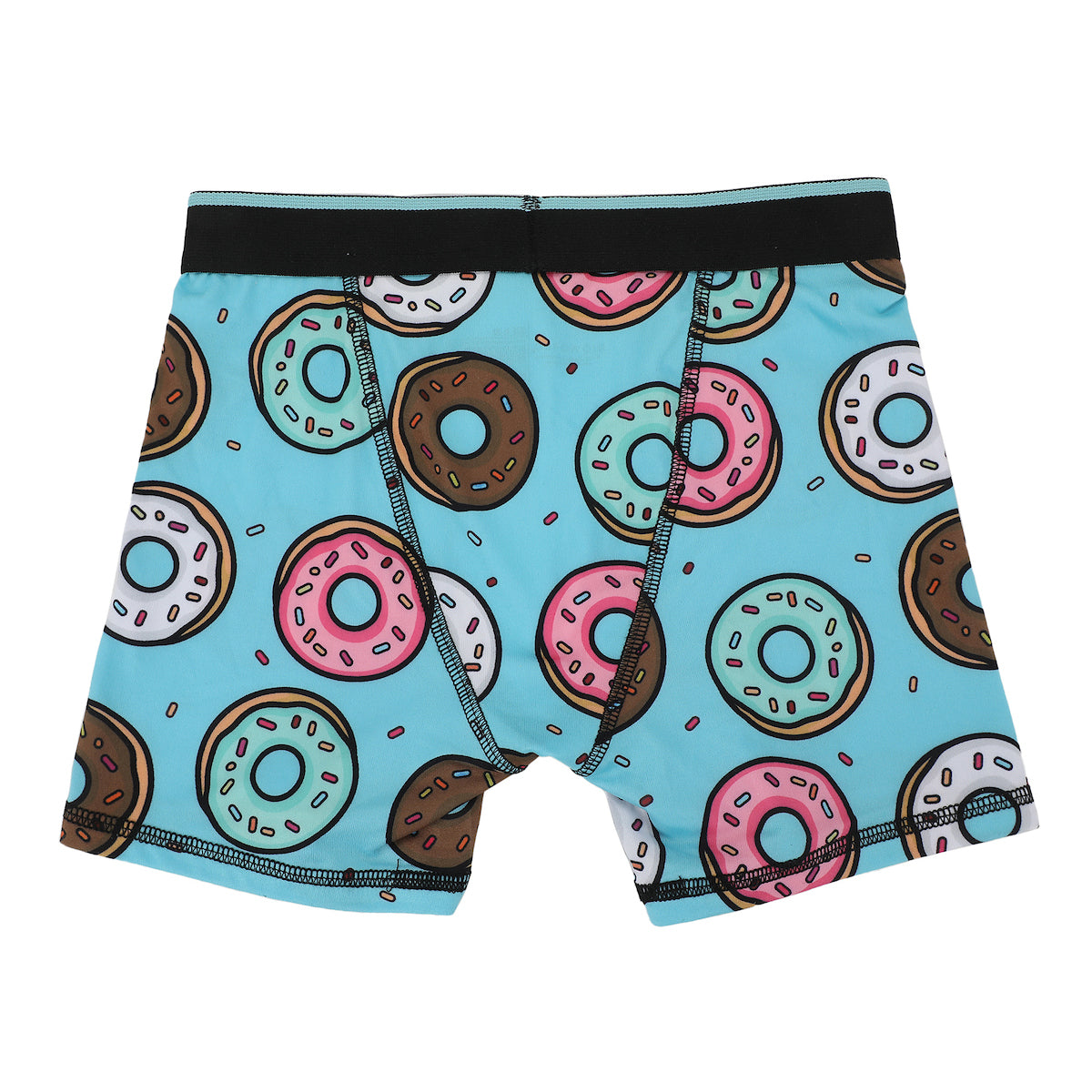 FUNFARE Underwear Breakfast Foods Boy's 5-Pack Boxer Briefs