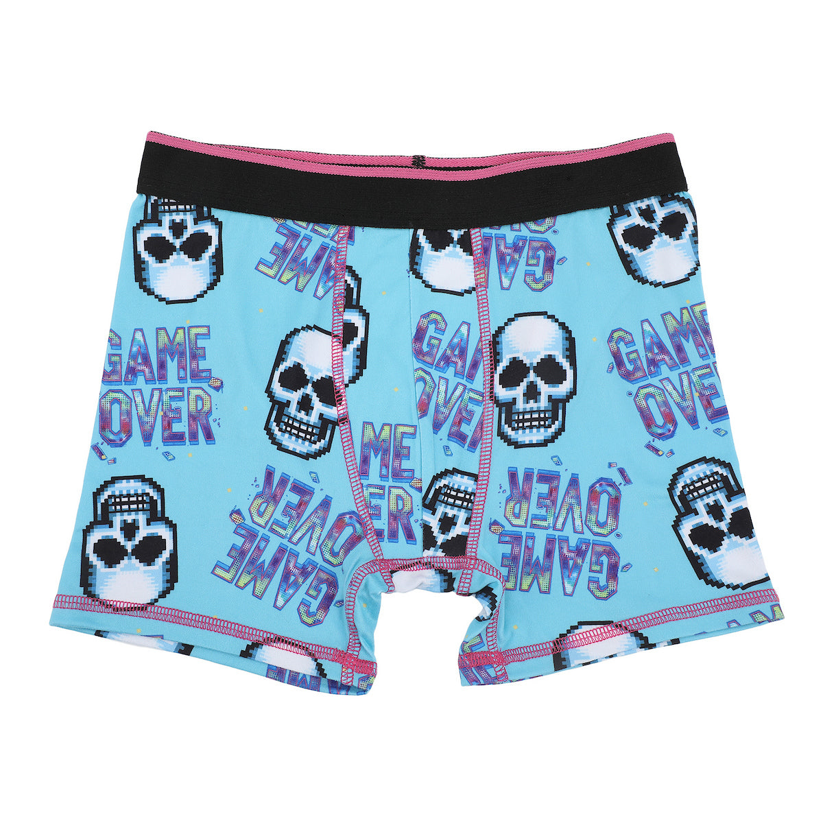 FUNFARE Underwear Games Swords & Maze Adventures Boy's 5-Pack Boxer Briefs