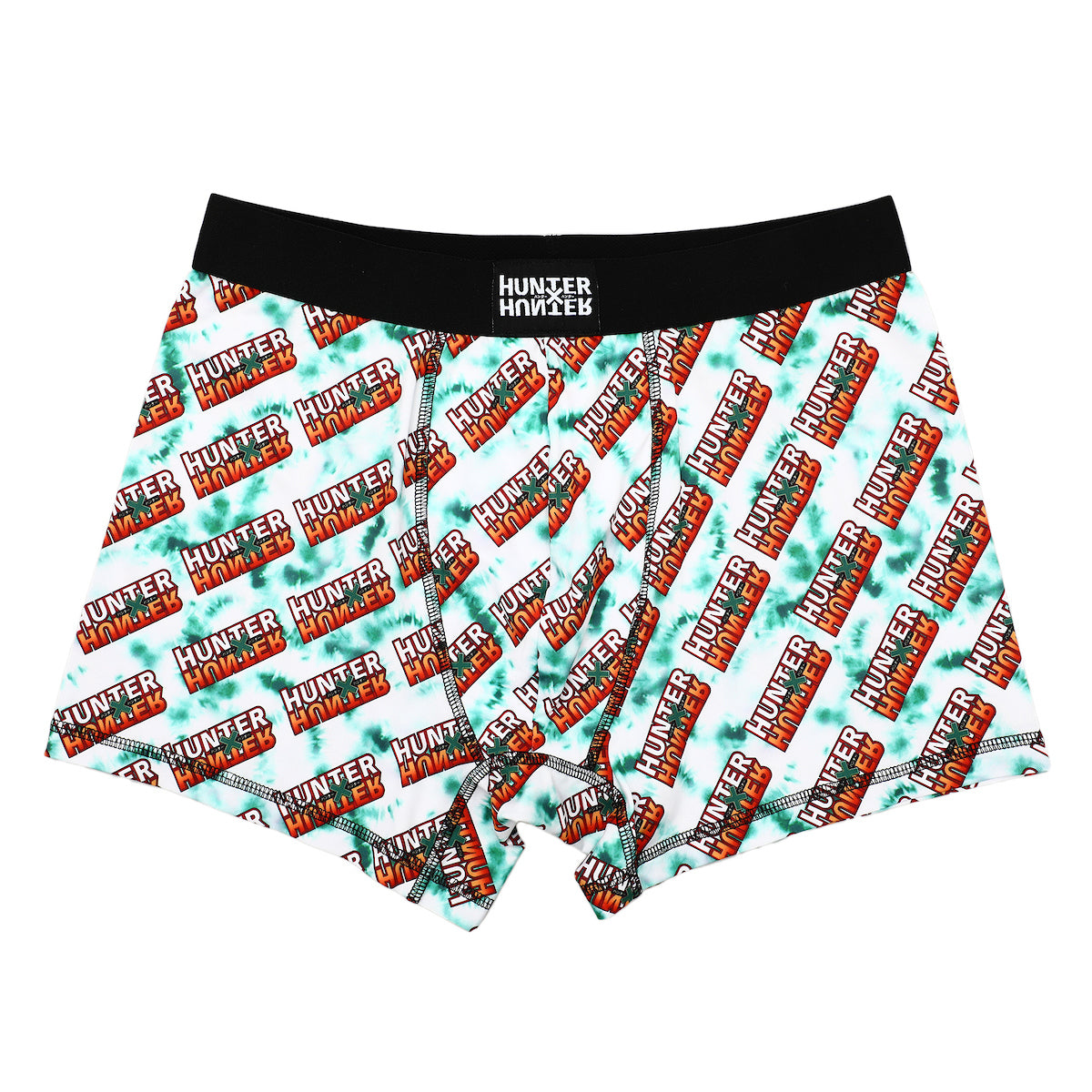 Hunter X Hunter Character Print Multipack Men's Boxer Briefs Underwear