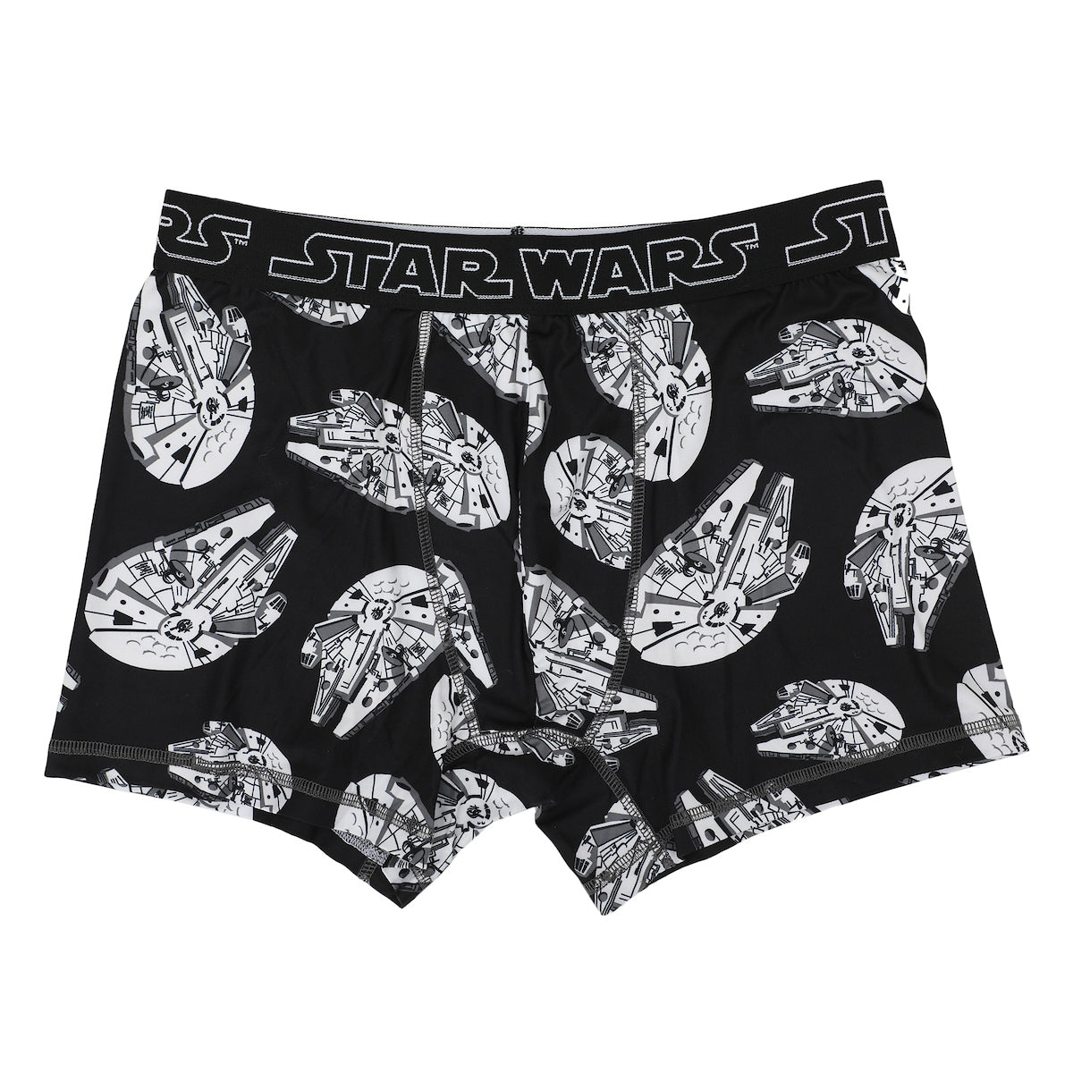Men's Adult Star Wars Boxer Brief Underwear 3-Pack