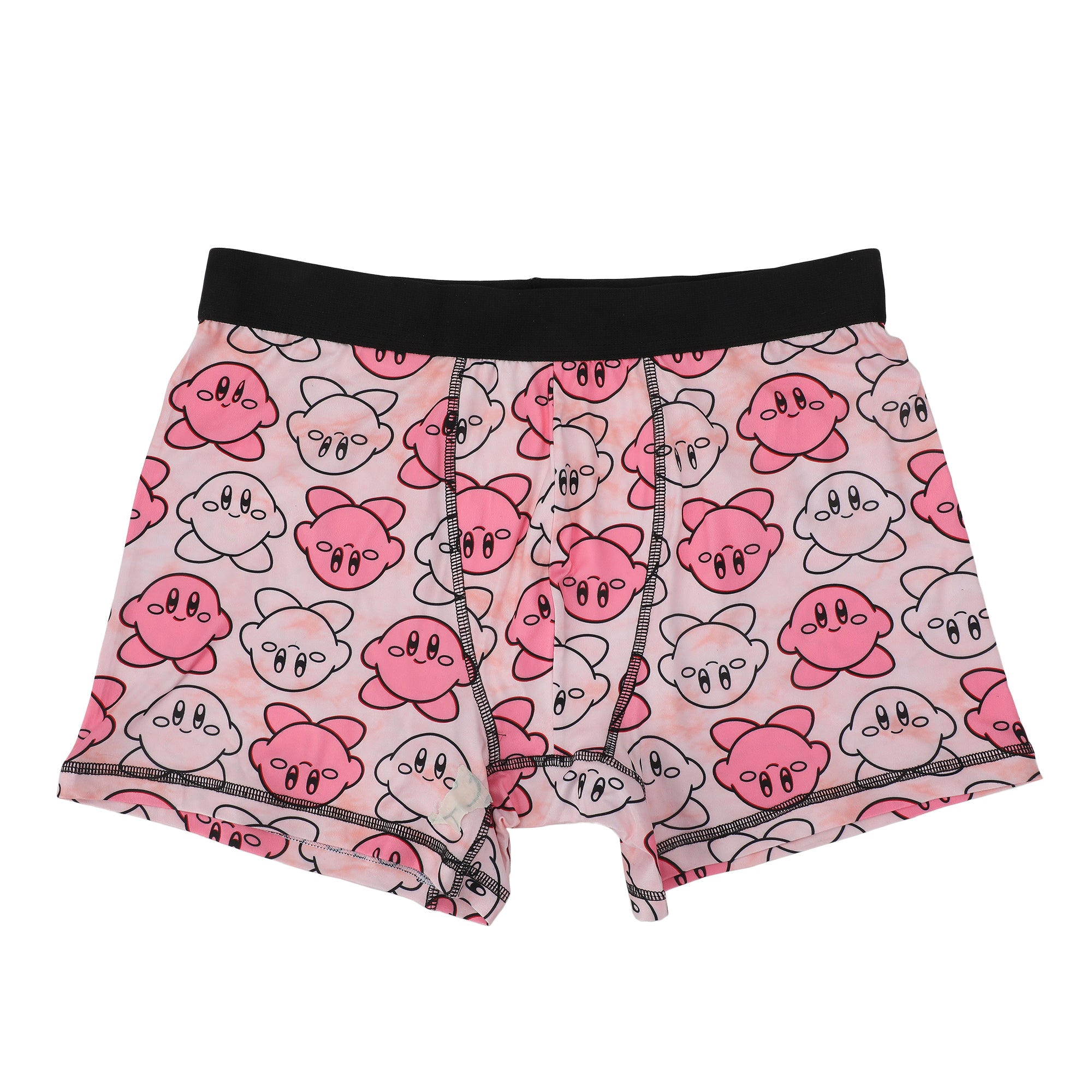 Kirby Character Prints Men’s 3-Pack Boxer Briefs