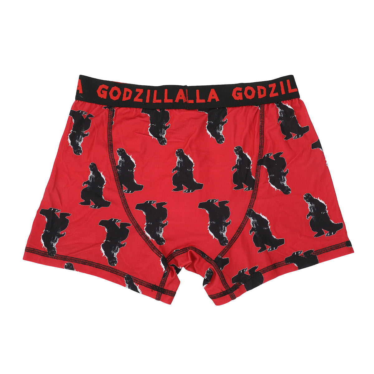 Godzilla King Of Monsters Men's 3-Pack Boxer Briefs