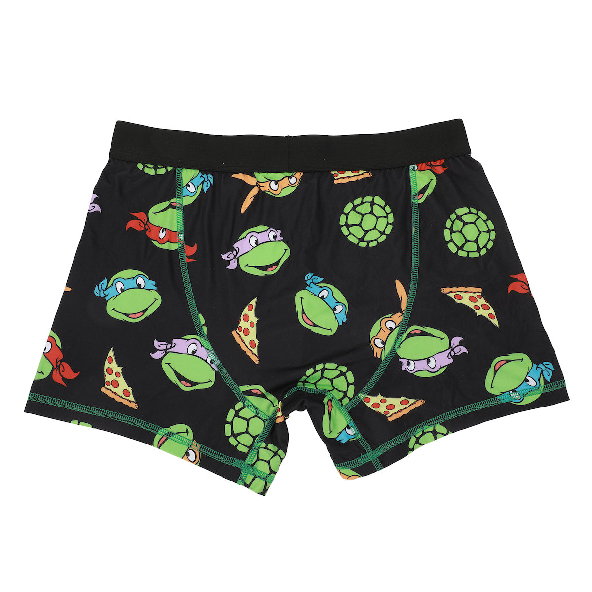 Teenage Mutant Ninja Turtles Character Prints Men's 3-Pack Boxer Briefs