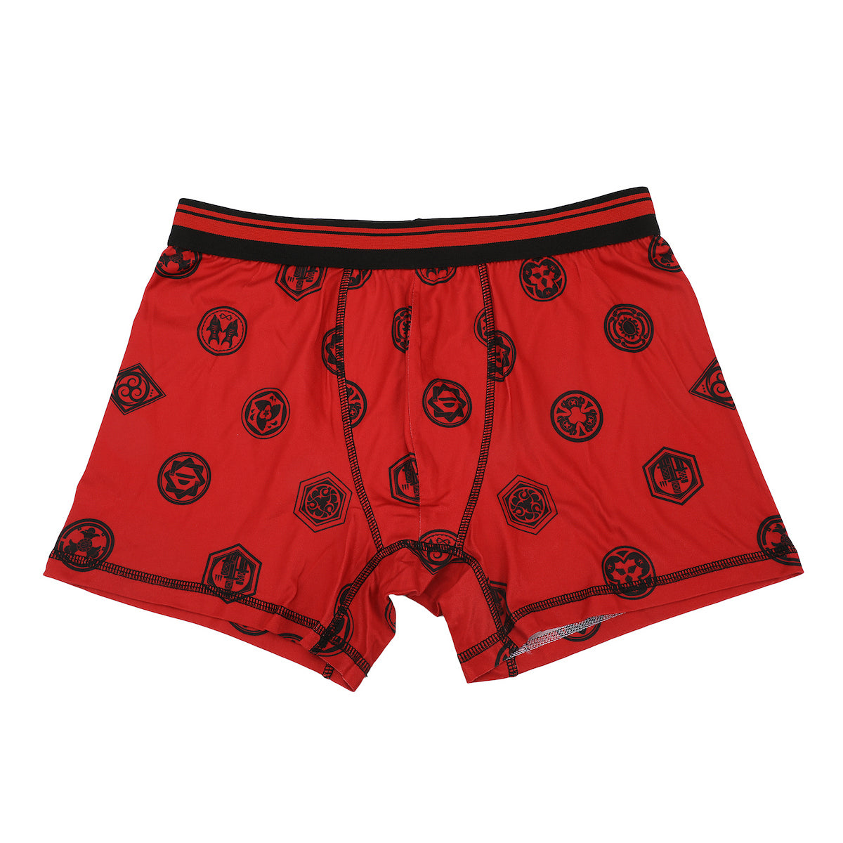 One Piece Character Sketches Men's 3-Pack Boxer Briefs