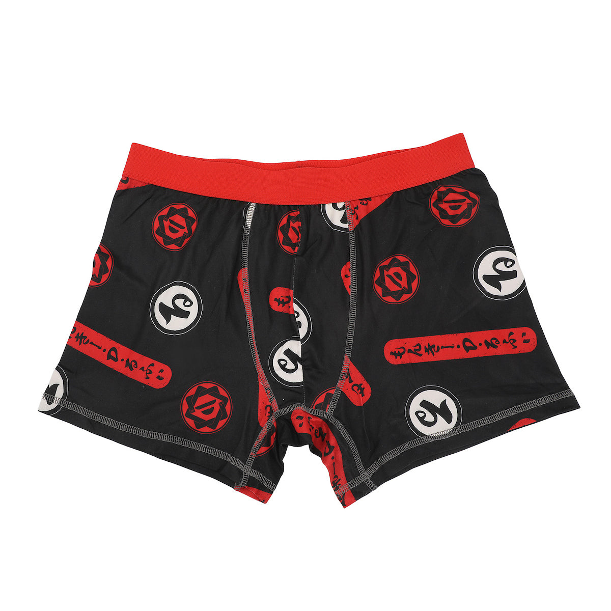 One Piece Character Sketches Men's 3-Pack Boxer Briefs