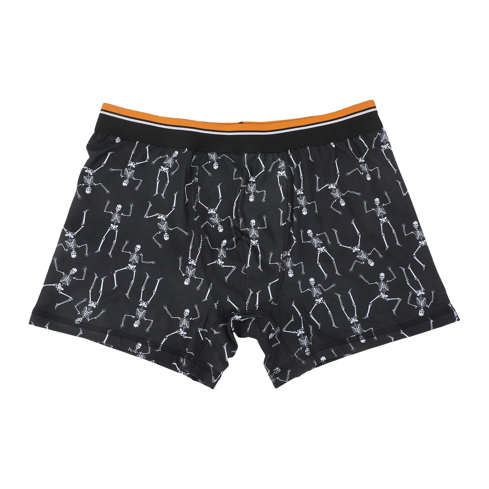Halloween All-Over Prints Men's Boxer Briefs Multipack (3 Pack)
