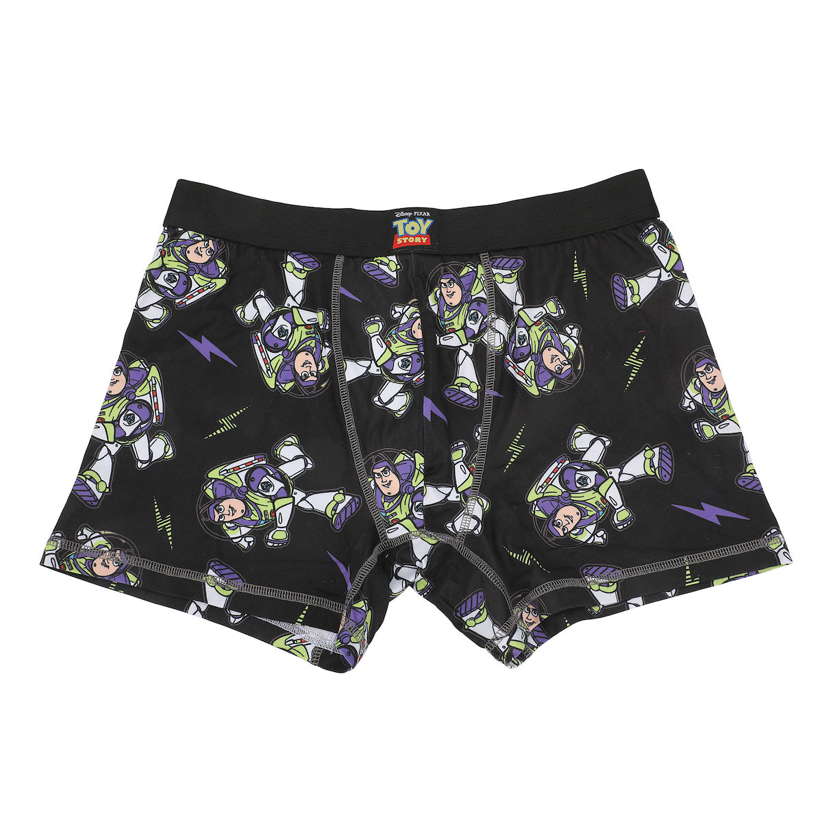 Toy Story Character Prints Men's 3-Pack Boxer Briefs