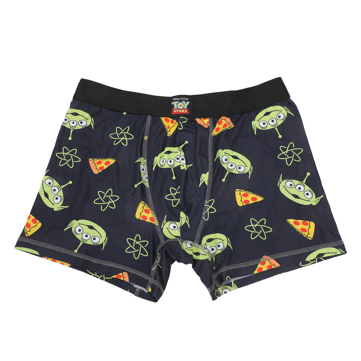 Toy Story Character Prints Men's 3-Pack Boxer Briefs