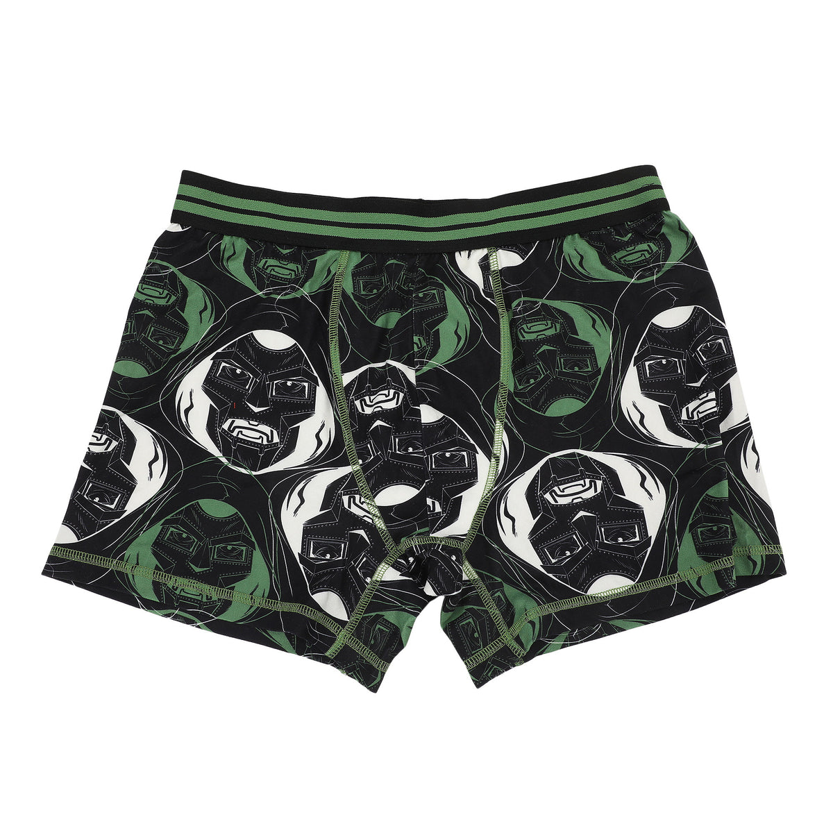 Marvel Universe Doom Three Pack Boxer Briefs For Men