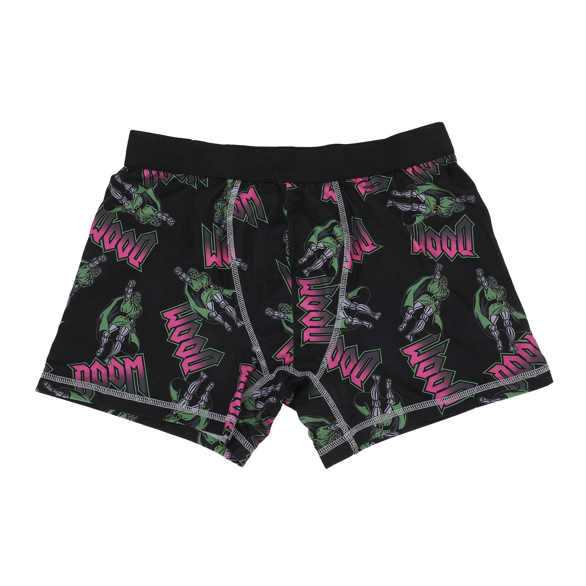 Marvel Universe Doom Three Pack Boxer Briefs For Men