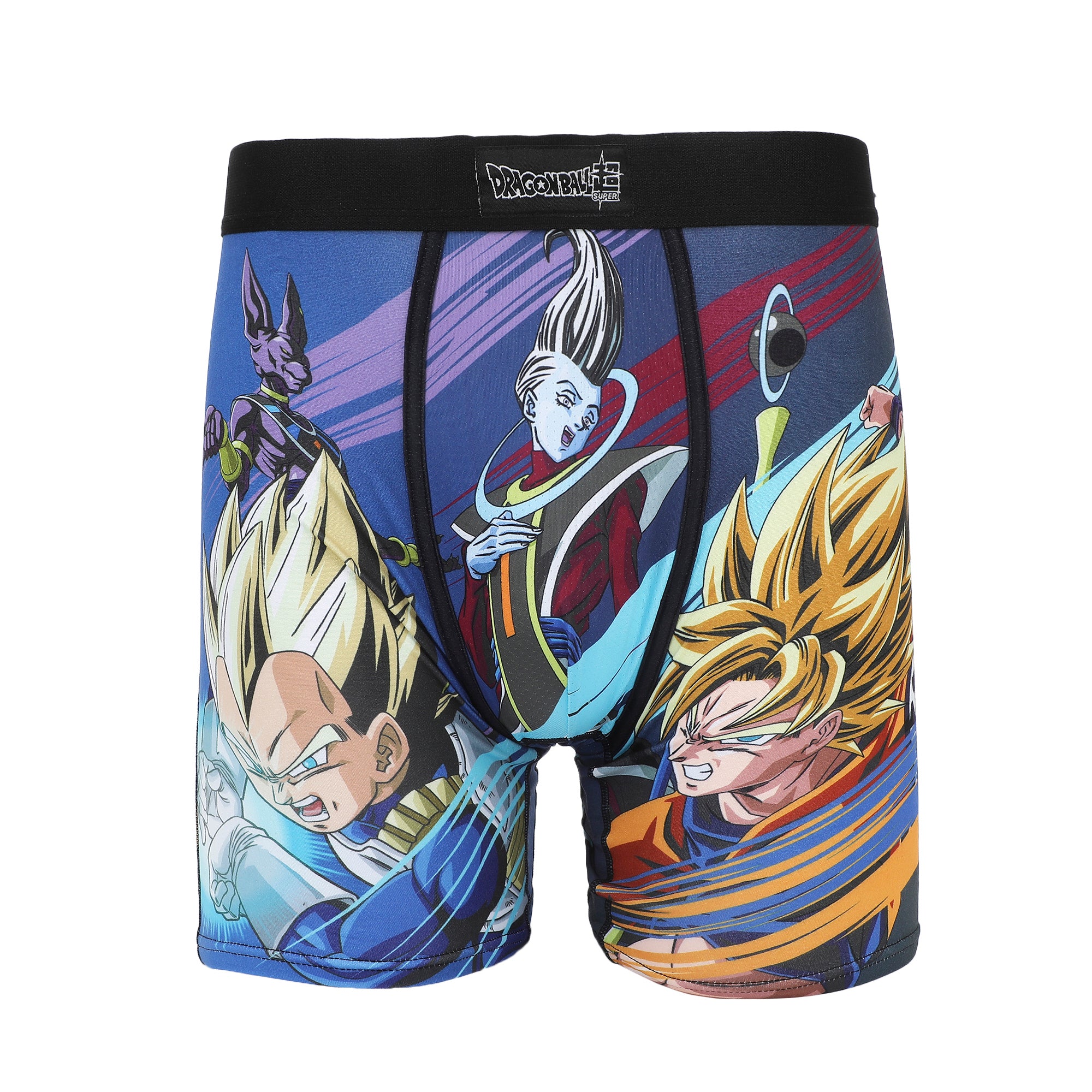 Dragon Ball Z Character Art Men's Boxer Briefs