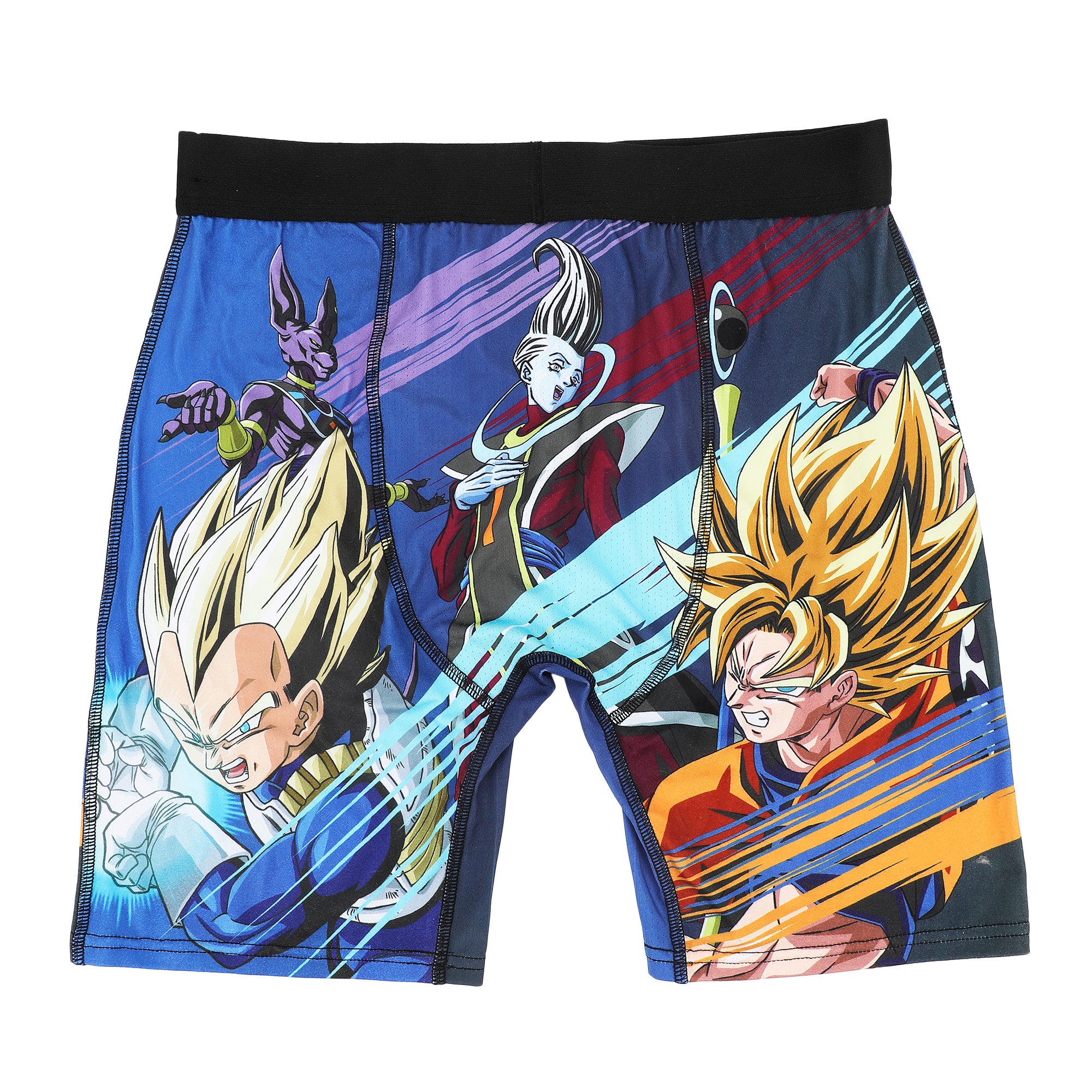 Dragon Ball Z Character Art Men's Boxer Briefs