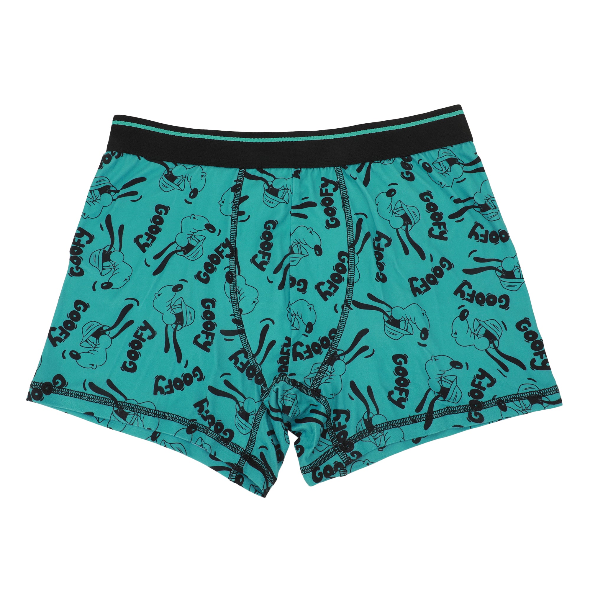 Disney Classic Characters Goofy Print Men's 3-Pack Boxer Briefs