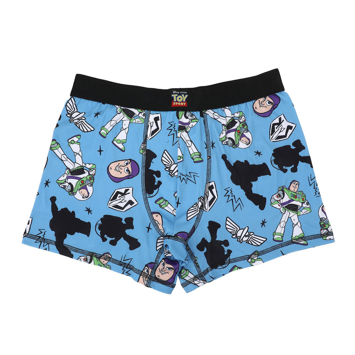 Toy Story All-Over Character Print Men’s 3-Pack Boxer Briefs