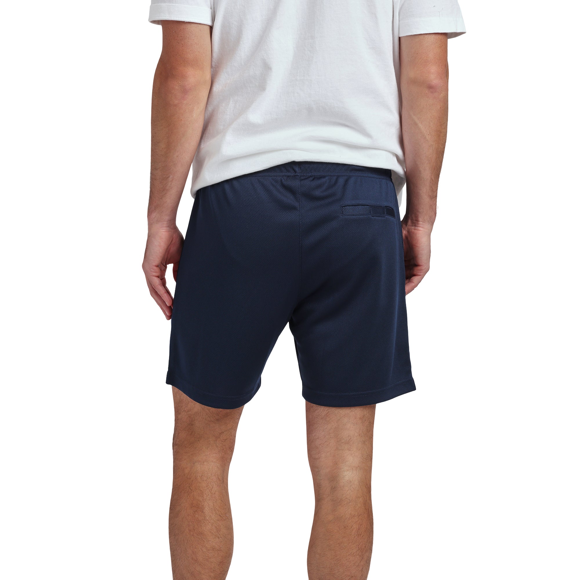 Godzilla King of Monsters Men's Navy Blue Lounge Shorts