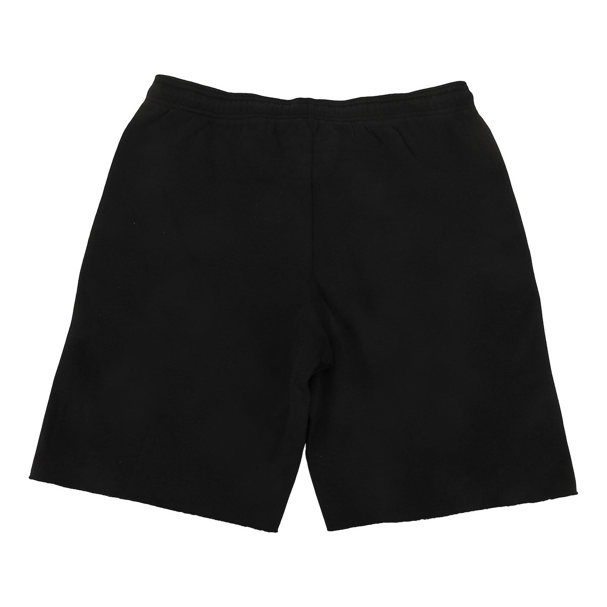 Batman Logo & Pose Men's Black Sleep Pajama Shorts