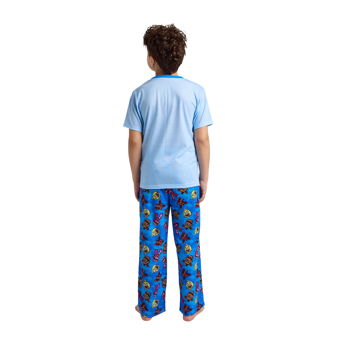 Five Nights at Freddy's "I Survived" Youth 2-Piece Pajama Set