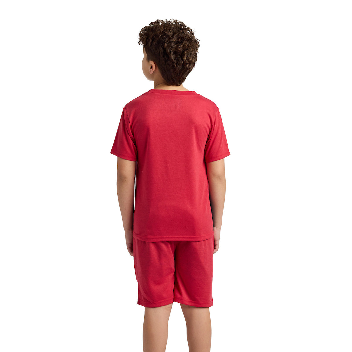 USSF Logos Boy's 3-Pack Pajama Set