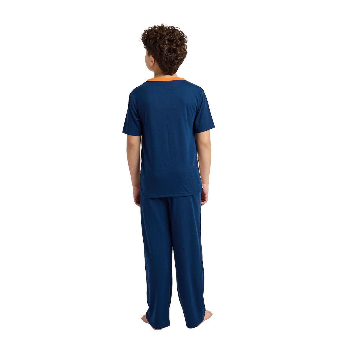Dragon Ball Z Group Shot Boy's 4-Pack Pajama Set