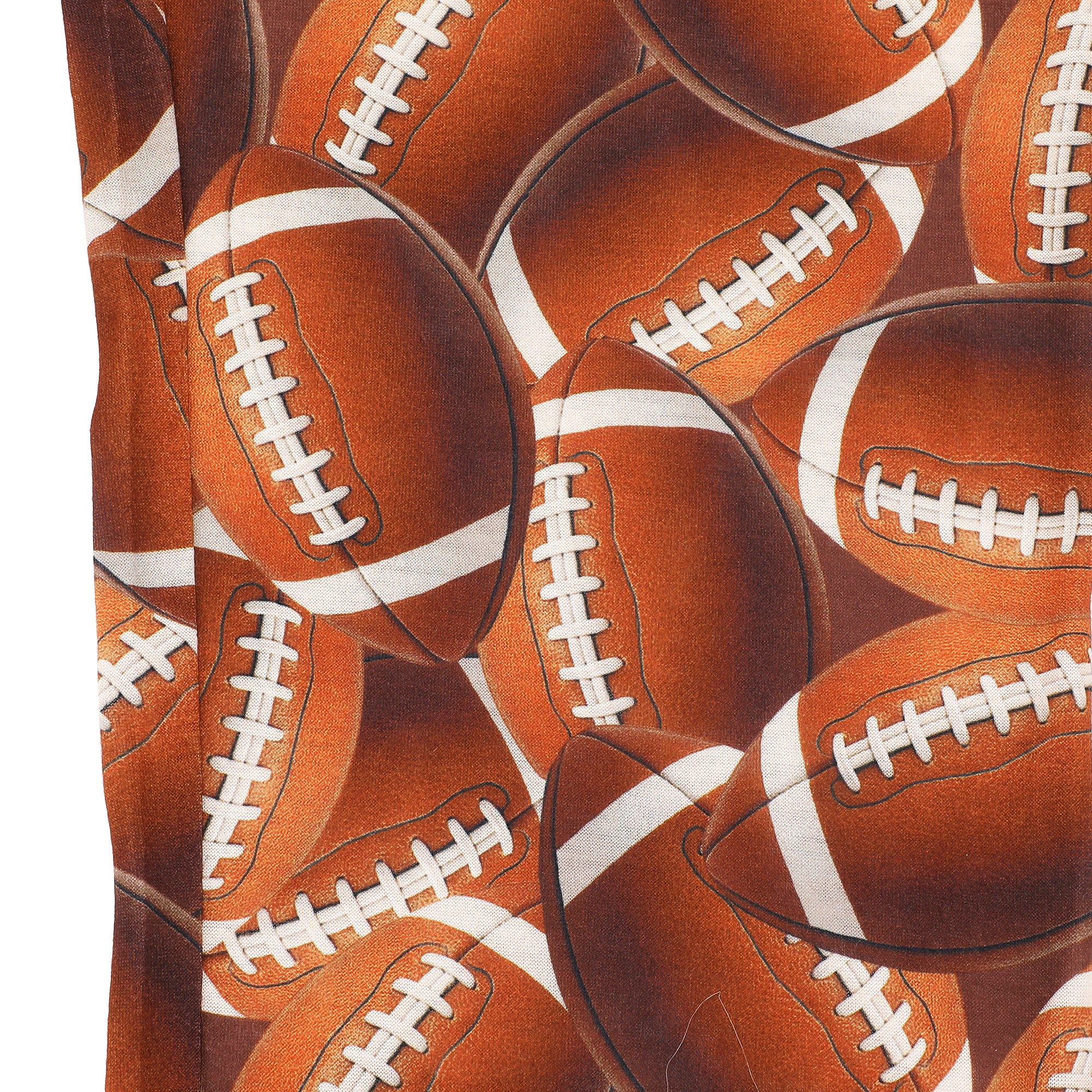 Baseball & Football Boy's 4-Pack Pajama Set