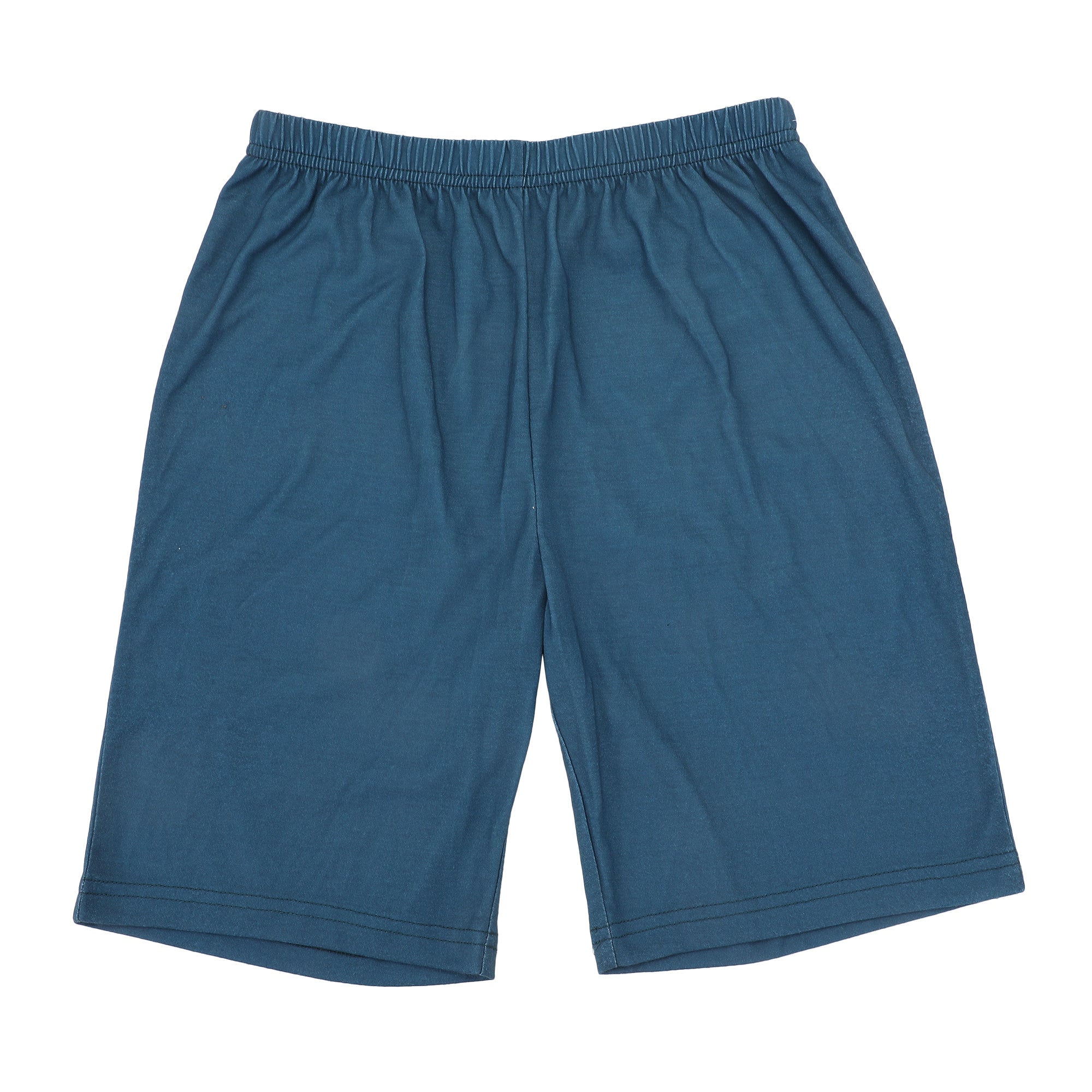Shark AOP Boy's 4-Piece Short Sleeve Tee and Short Set