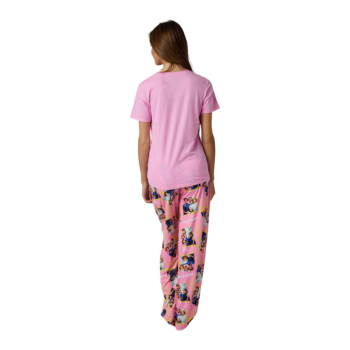 Golden Girls Squad Goals Women's Sleep Set