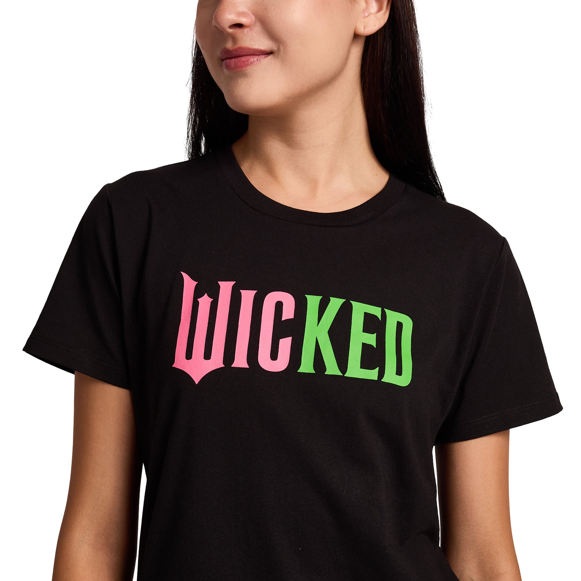 Wicked Glinda & Elphaba Silhouettes Women's 2-Pack Pajama Set