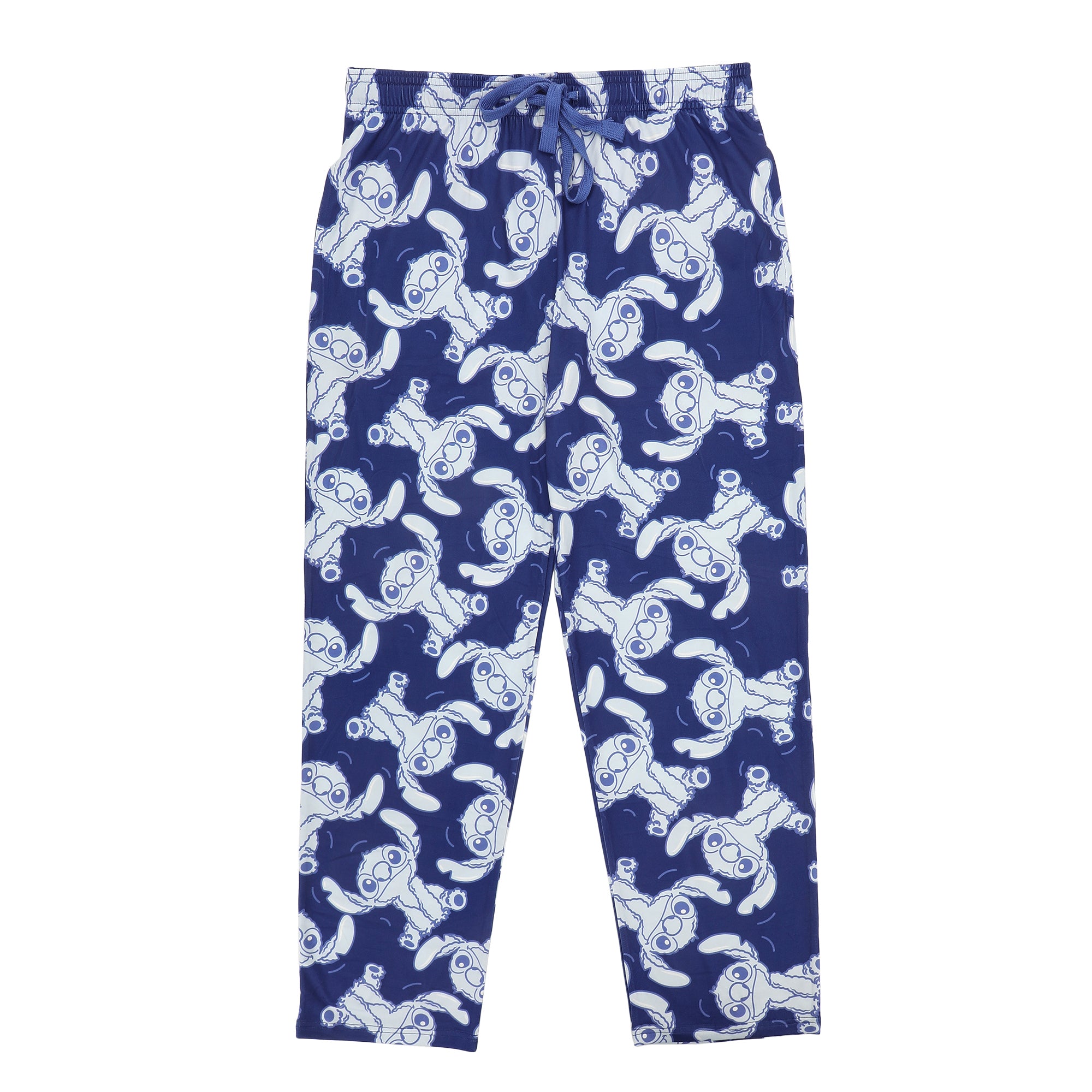 Lilo & Stitch Beachy Character Art Women's 2-Pack Pajama Set