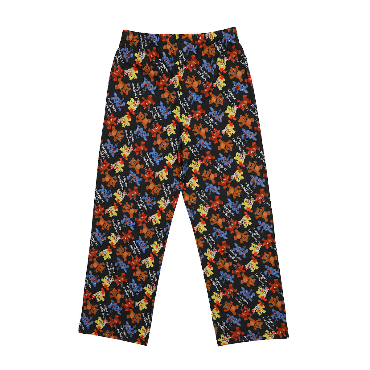 Youth Five Nights at Freddy's 2-Piece Sleepwear Set with Long-Sleeve Shirt and Pajama Sleep Pants