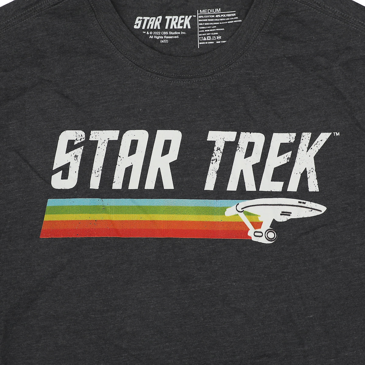 Star Trek USS Enterprise Men's Sleep Set