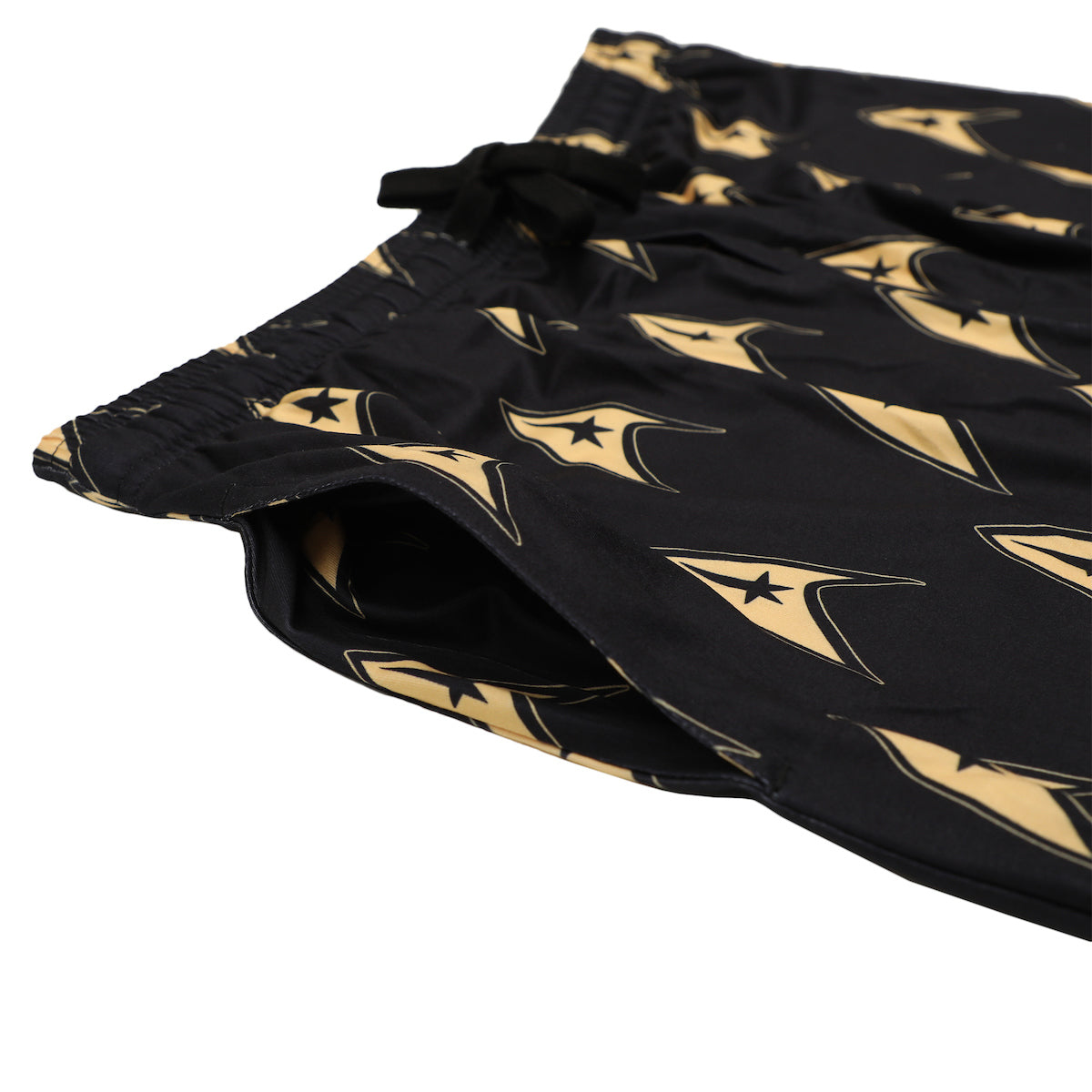 Star Trek USS Enterprise Men's Sleep Set