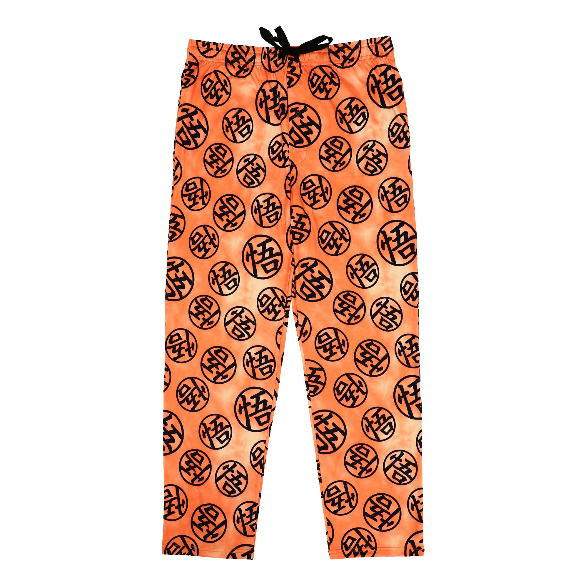 Dragon Ball Z Goku Men's Sleep Set