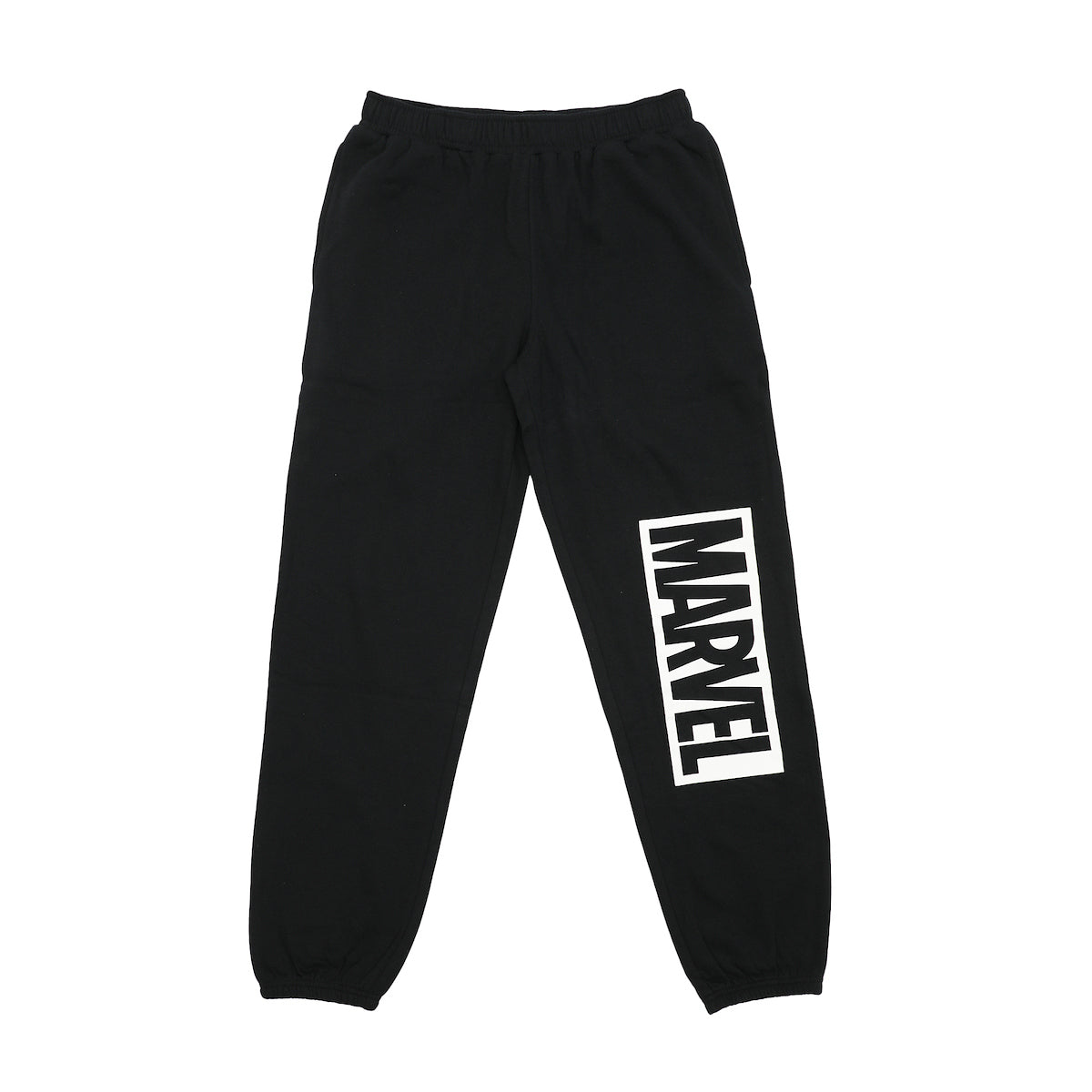 Men's Adult Marvel Comics Hoodie and Sweatpant Set Active Wear Combo- Superhero-Inspired Comfort