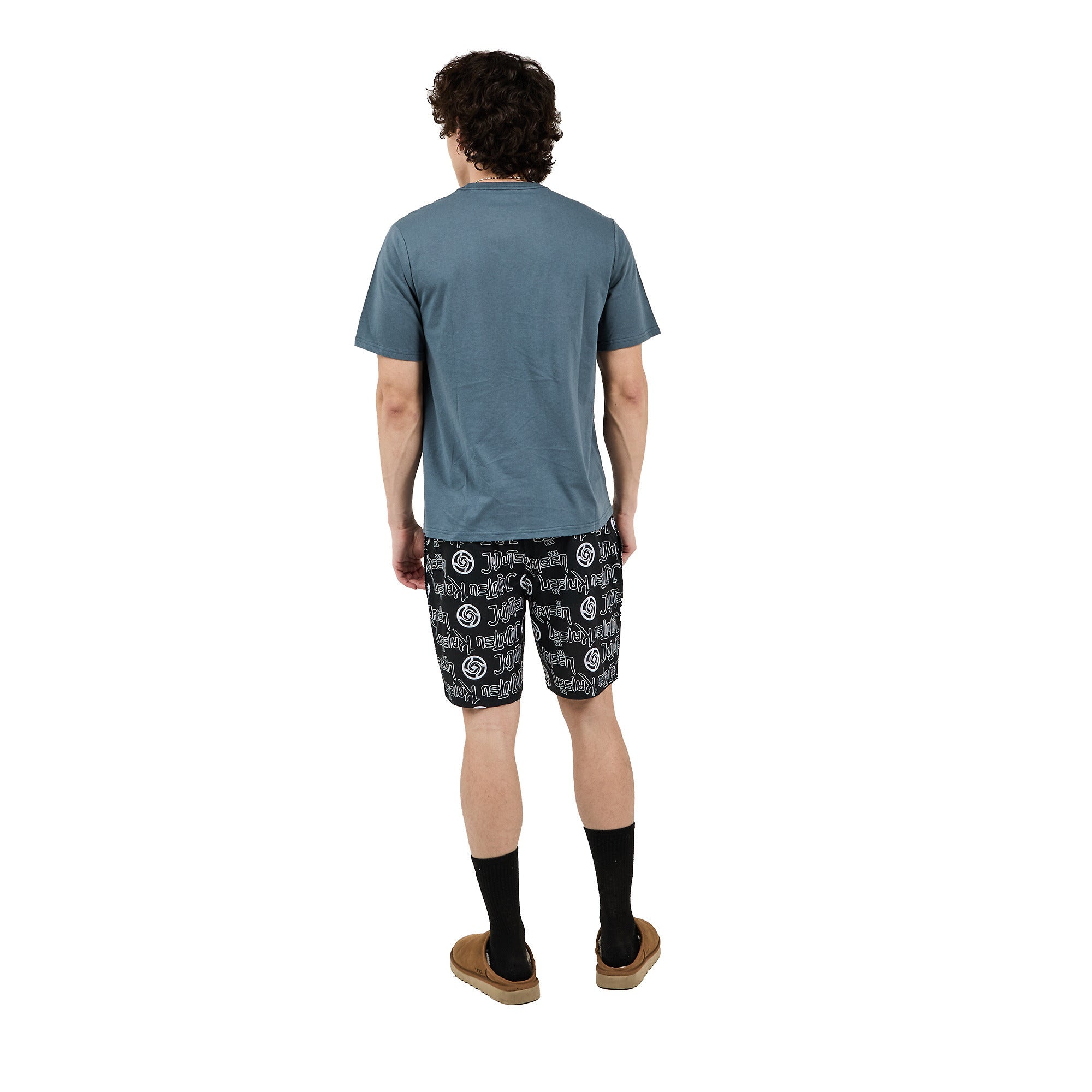 Jujutsu Kaisen Group Shot Men's 2-Pack Pajama Set