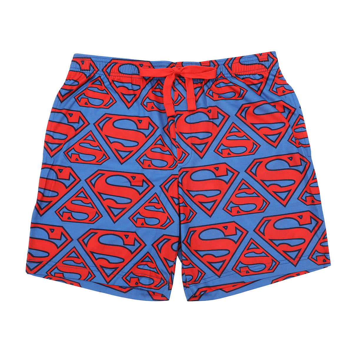 Superman Logo Men's 2-Pack Lounge Set