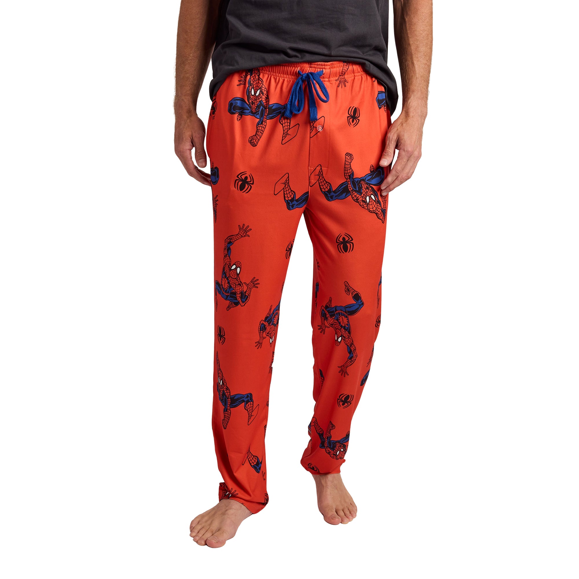 Marvel Comics Presents Spider-Man Men’s 2-Pack Pajama Set