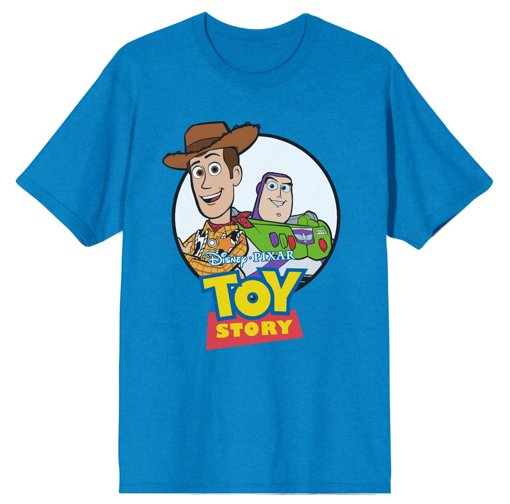 Toy Story Buzz & Woody Men’s 2-Pack Pajama Set