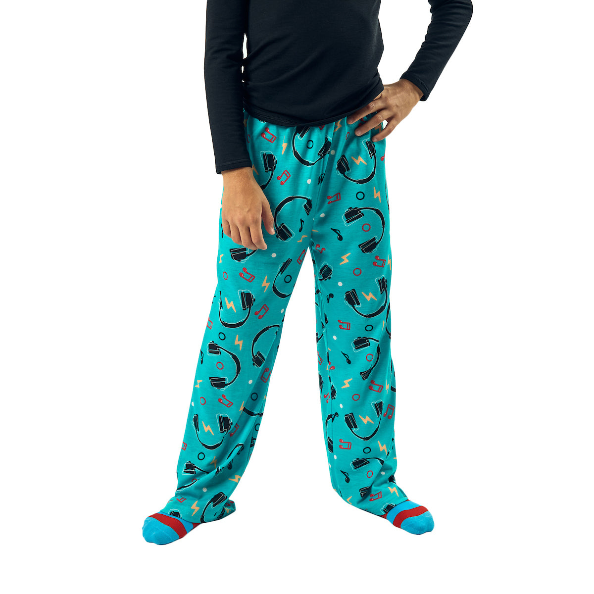Games & Music Boy's 2-Pack Sleep Pajama Pants